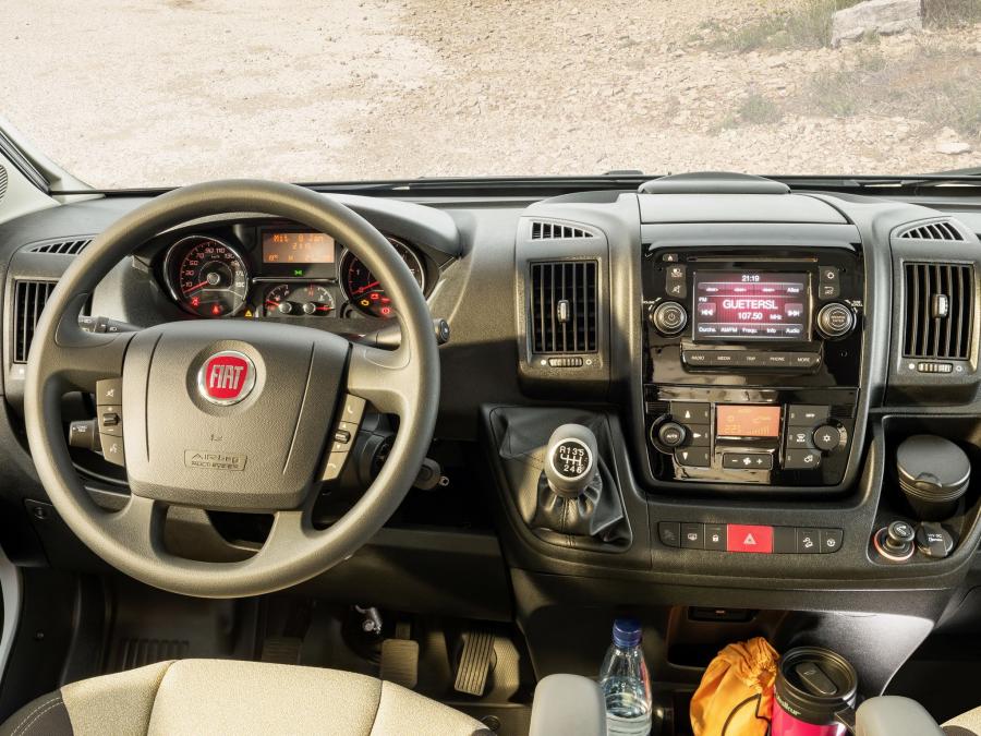 Торпедо Westfalia Amundsen 2015 года  (фото 19 из 19)